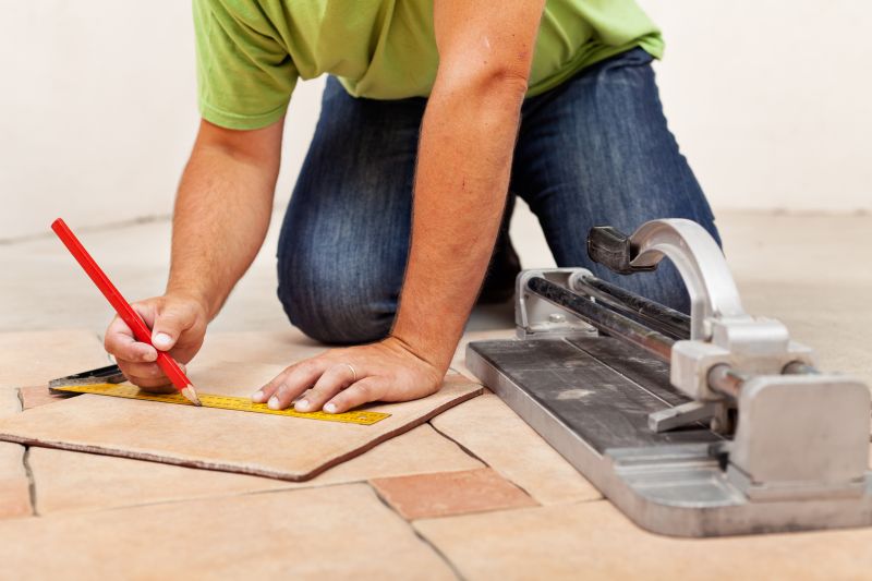 Residential Tile Contractors